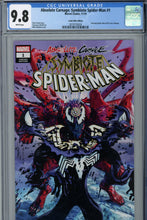 Load image into Gallery viewer, Absolute Carnage: Symbiote Spider-Man #1 CGC 9.8 Comic Mint Edition
