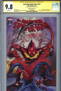 Amazing Spider-Man #797 Mayhew Variant CGC 9.8 SS
