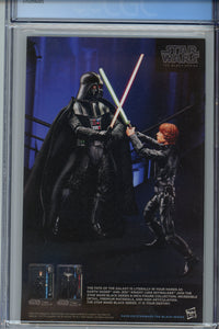 Darth Vader #3 CGC 9.8 1st Appearance of Doctor Aphra