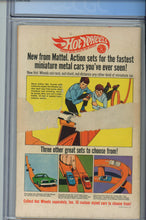 Load image into Gallery viewer, Hawk and the Dove #1 CGC 3.0
