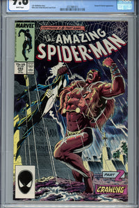 Amazing Spider-Man #293 CGC 9.8