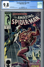 Load image into Gallery viewer, Amazing Spider-Man #293 CGC 9.8
