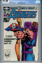 Load image into Gallery viewer, Avengers #223 CGC 9.8
