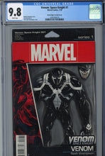 Load image into Gallery viewer, Venom: Space Knight #1 CGC 9.8 Action Figure Variant
