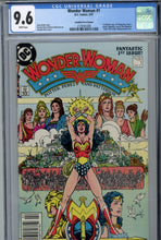 Load image into Gallery viewer, Wonder Woman #1 CGC 9.6 Canadian Price Variant
