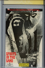 Load image into Gallery viewer, Moon Knight #27 CGC 9.8 SS Signed Miller &amp; Sienkiewicz
