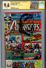 Load image into Gallery viewer, Avengers Annual #10 CGC 9.6 SS Rogue Sketch by Golden

