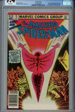 Load image into Gallery viewer, Amazing Spider-Man Annual #16 CGC 9.4 Canadian Price Variant
