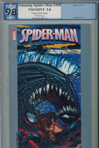 Amazing Spider-Man #300 PGX 9.8 Niagara Falls Variant