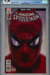 Amazing Spider-Man #796 CGC 9.8