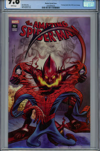 Amazing Spider-Man #797 CGC 9.8 Mayhew Variant