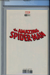 Amazing Spider-Man #797 CGC 9.8 Mayhew Variant
