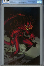 Load image into Gallery viewer, Amazing Spider-Man #798 CGC 9.8 Third Printing Unknown Comics Variant
