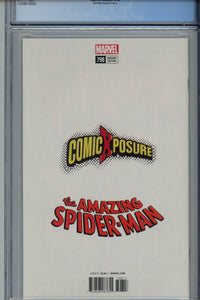 Amazing Spider-Man #798 CGC 9.8 Dell'Otto Variant Cover C