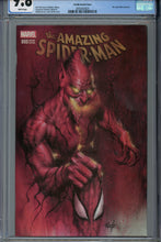 Load image into Gallery viewer, Amazing Spider-Man #800 CGC 9.8 Parrillo Variant Cover
