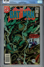 Load image into Gallery viewer, Batman #357 CGC 9.2 Canadian Price Variant 1st Killer Croc &amp; Jason Todd
