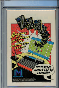 Batman #357 CGC 9.2 Canadian Price Variant 1st Killer Croc & Jason Todd