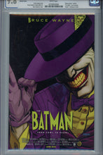Load image into Gallery viewer, Batman #40 New 52 CGC 9.8 Movie Poster Variant
