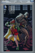 Load image into Gallery viewer, Dark Knight III: The Master Race #1 CGC 9.8 Janson Variant
