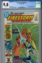 Load image into Gallery viewer, Fury of Firestorm #24 CGC 9.8 1st Appearance of Blue Devil
