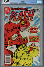 Load image into Gallery viewer, Flash #324 CGC 9.6 Canadian Price Variant
