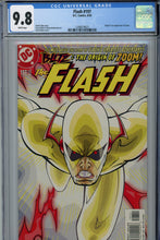 Load image into Gallery viewer, Flash #197 CGC 9.8 1st Appearance of Zoom
