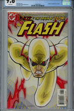 Load image into Gallery viewer, Flash #197 CGC 9.8 1st Appearance of Zoom
