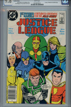 Load image into Gallery viewer, Justice League #1 CGC 9.8 Canadian Price Variant 1st Black King
