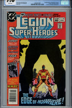 Load image into Gallery viewer, Legion of Super-Heroes #298 CGC 9.8 1st Appearance of Amethyst
