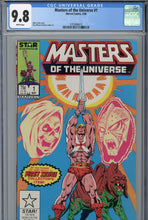 Load image into Gallery viewer, Masters of the Universe #1 CGC 9.8

