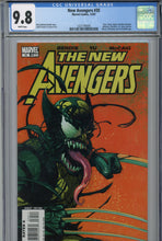 Load image into Gallery viewer, New Avengers #35 CGC 9.8
