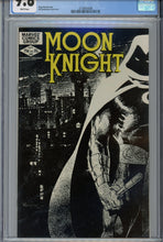 Load image into Gallery viewer, Moon Knight #23 CGC 9.8
