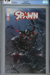 Spawn #299 CGC 9.8 1 of 1000 Fan Expo Edition