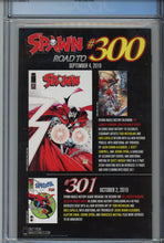Load image into Gallery viewer, Spawn #299 CGC 9.8 1 of 1000 Fan Expo Edition
