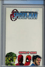 Load image into Gallery viewer, Spectacular Spider-Man #1 CGC 9.4 Canadian Expo Error Edition
