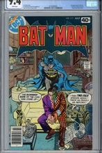 Load image into Gallery viewer, Batman #313 CGC 9.4 1st Tim Fox
