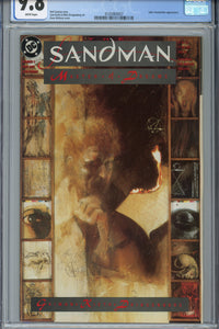 Sandman #3 CGC 9.8