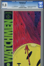 Load image into Gallery viewer, 1986 Watchmen #1 CGC 9.8
