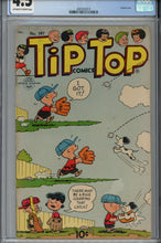 Load image into Gallery viewer, Tip Top Comics #187 CGC 4.5
