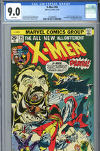Load image into Gallery viewer, X-Men #94 CGC 9.0
