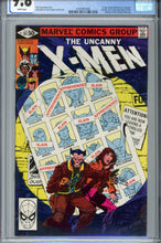Load image into Gallery viewer, Uncanny X-men #141 CGC 9.8 1st Rachel
