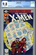 Load image into Gallery viewer, Uncanny X-men #141 CGC 9.8 1st Rachel
