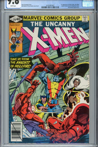 X-Men #129 CGC 9.8 1st Kitty Pryde