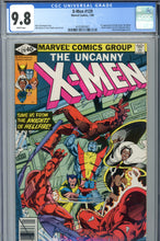 Load image into Gallery viewer, X-Men #129 CGC 9.8 1st Kitty Pryde
