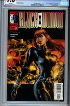 Load image into Gallery viewer, 1999 Black Widow #1 CGC 9.6 1st Yelena Belova
