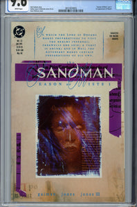 Sandman #22 CGC 9.6