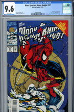 Load image into Gallery viewer, Marc Spector: Moon Knight #57 CGC 9.6

