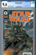 Load image into Gallery viewer, Star Wars Tales #7 CGC 9.6
