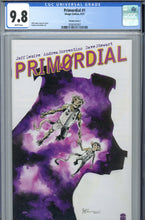Load image into Gallery viewer, Primoridal #1 1:100 CGC 9.8
