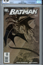 Load image into Gallery viewer, Batman 655 Variant CGC 9.6 1st Damian Wayne
